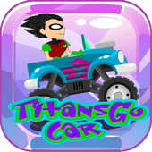 Titans Go Cars icon