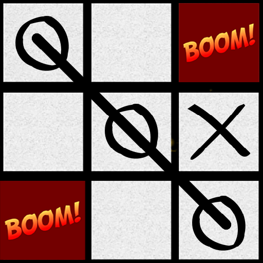Tic Tac Toe Boom icon