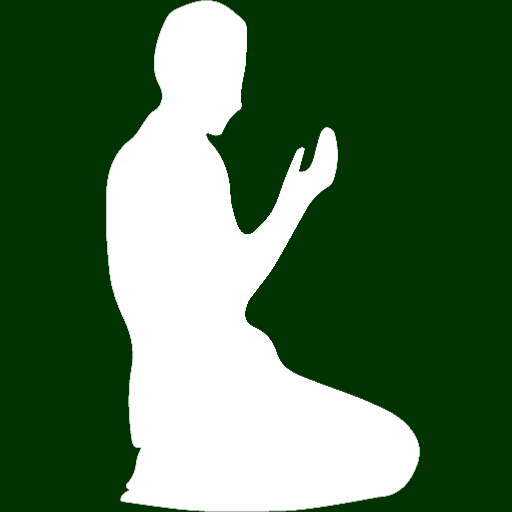 Salat Manager - Qaza Calculator, Time &amp; Direction icon