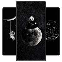 Black Wallpapers HD 4K on 9Apps