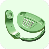 Frank Call 2019 - Simulated incoming call. icon