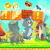 Amazing Tom Jungle Adventure icon