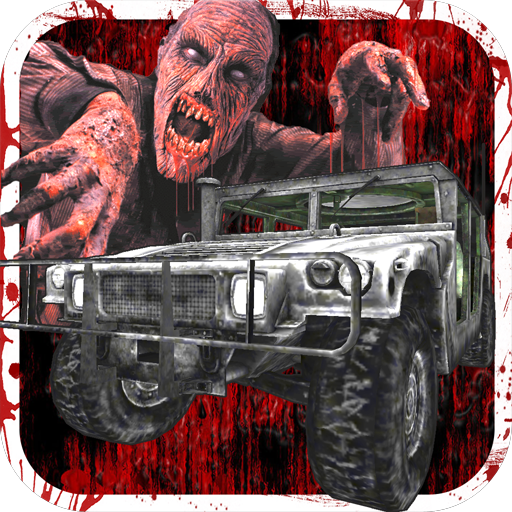 Zombie Killer Car Squad icon