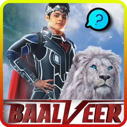 BaalVeer Returns Game Quiz Guess The Character icon