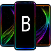 borderlight rgb live wallpaper icon