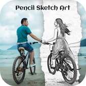 Pencil Sketch Photo Editor