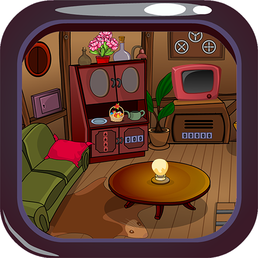 Kavi -17 Secret House Escape иконка