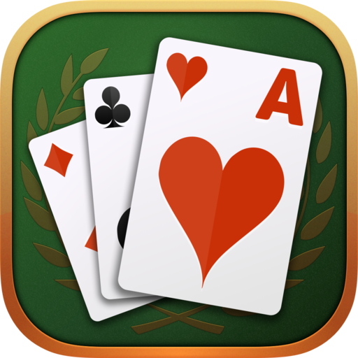 Aces Solitaire: Win Big Poker icon