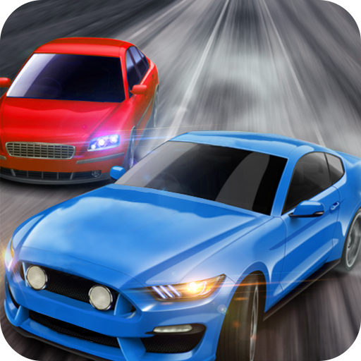 Highway Car Traffic 3D Rider icon
