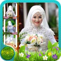 Hijab Wedding Party on 9Apps