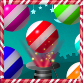 Bubble Shooter Wizard icon