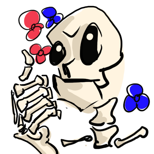 WAStickerapps - Skeletons icon