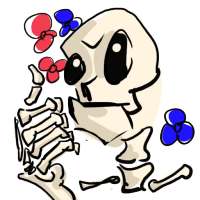 WAStickerapps - Skeletons on 9Apps