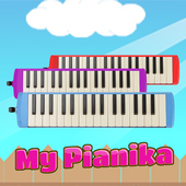 Real Pianika - Mini Piano icon