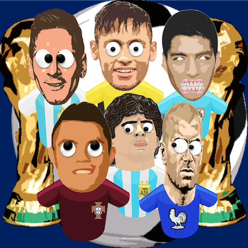 WorldCup Football Dribbler icon