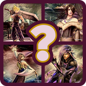 Quiz Final Fantasy icon
