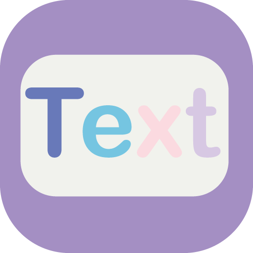 Blinking text иконка