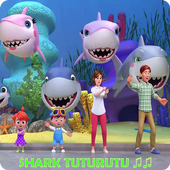 Videos de Baby Shark Gratis icon