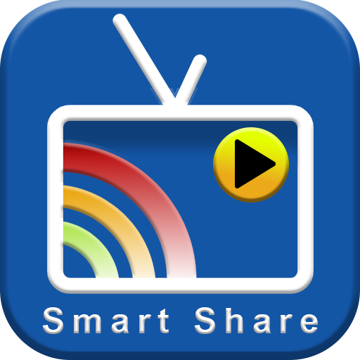 Cast to TV &amp; Screen Mirroring icon