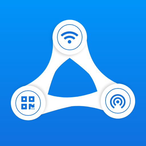 Inshare - Easy share: Share Files &amp; data transfer icon