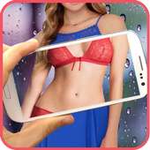 Sexy Body Scanner Undergarment Inner Wear Prank