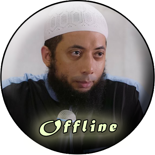 Kajian Ustadz Khalid Basalamah MP3 Offline icon