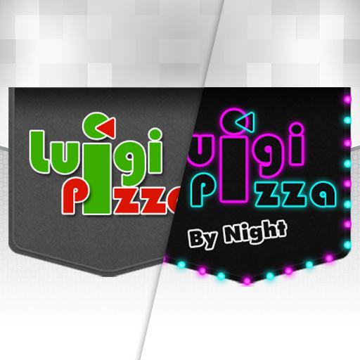Luigi Pizza icon