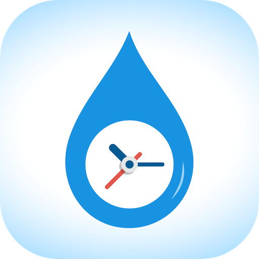 Drink Water Reminder - Water Alarm &amp; Tracker icon