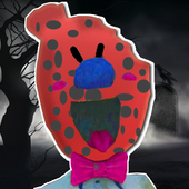 lady granny horror Game 3D MOD cat icon