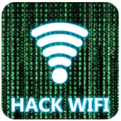 Hack WiFi Easy No Root Prank icon