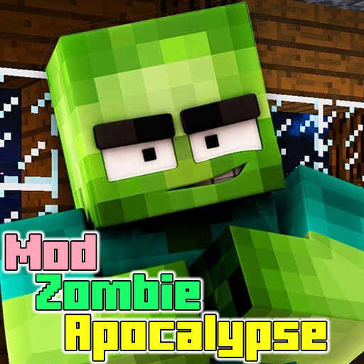Zombie Mod - Apocalypse Mods and Addons icon