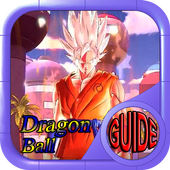 New Battle Dragon Ball Z Guide أيقونة