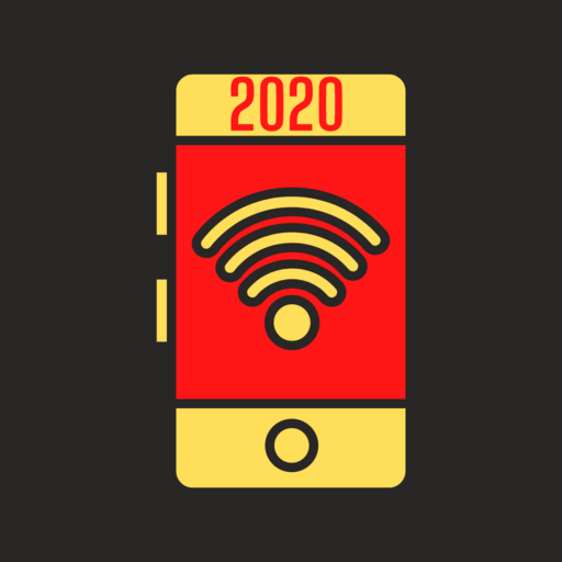 Send screen to TV with Wifi and Google Chromecast icon