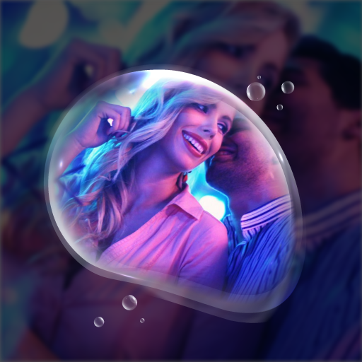 PIPCreator: PIP Video Maker icon