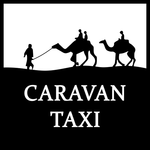 Caravan Taxi Driver icon