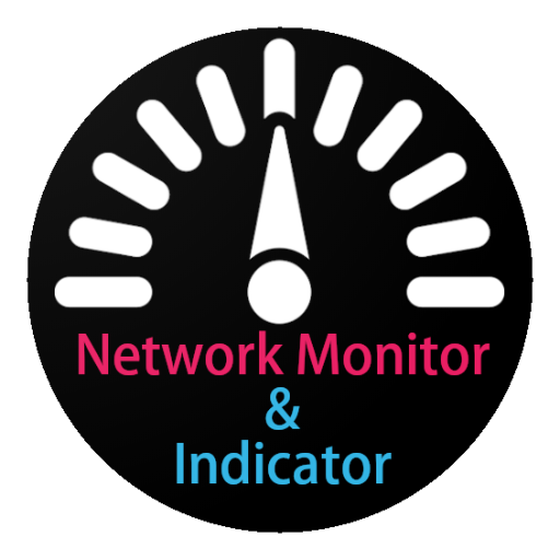 Internet Monitor: Speed Meter &amp; Indicator icon