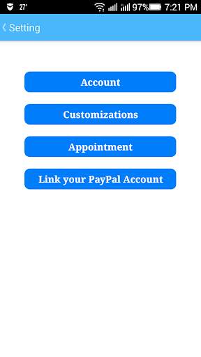 CRM Software App screenshot 3