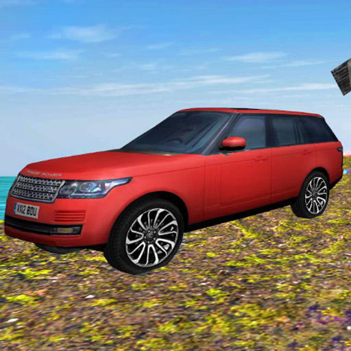 Offroad 4x4 Driving Simulator icon