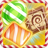 Candy Gummy Drop 2018 icon