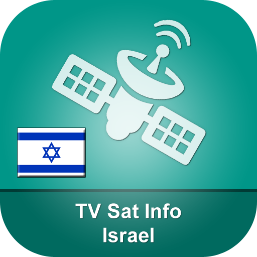 TV Sat Info Israel icon