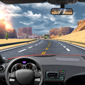 Racing Car Racer icon