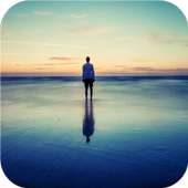 Sad boy. Best Live Wallpapers