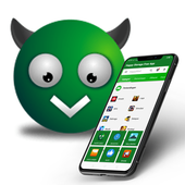 ikon Happy Storage Manager and Free mod apps