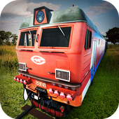 Euro Train Strife 3D icon