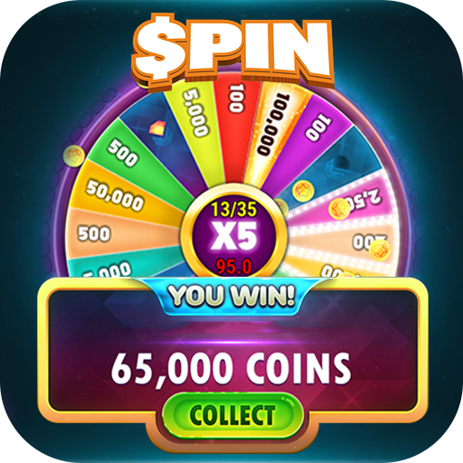 Spin And Scratch 2021 - Win Cash Earn Money icon