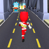 Power Dino Charge Rush icon