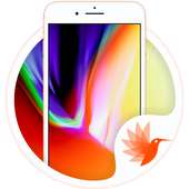 Theme for iPhone 8 | 8 Plus