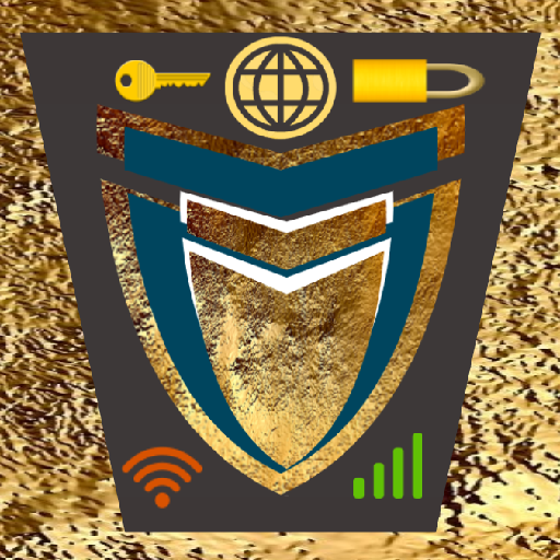 Gold VPN – Free, Fast, Unlimited, VPN Proxy icon