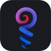 Rythm Wave Line icon