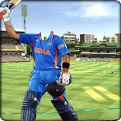 Cricket Photo Maker &amp; Suits أيقونة